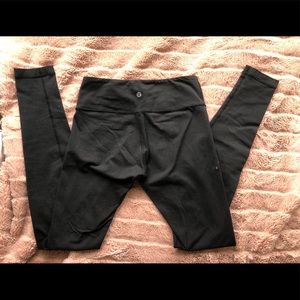 🔥 Lululemon Mid rise Wunder under full length 🔥